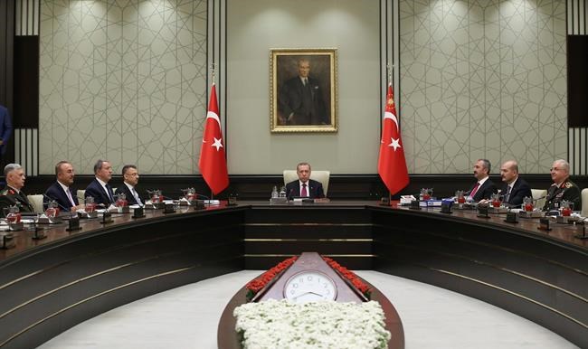 Turkish leader vows death penalty after bomb kills mom, baby | iNFOnews.ca Turkish leader vows death penalty after bomb kills mom, baby | iNFOnews.ca