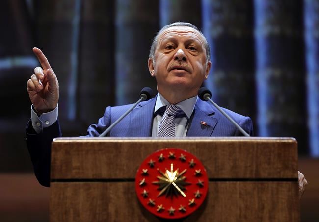 German prosecutors reject Erdogan's appeal in libel case | iNFOnews.ca German prosecutors reject Erdogan's appeal in libel case | iNFOnews.ca