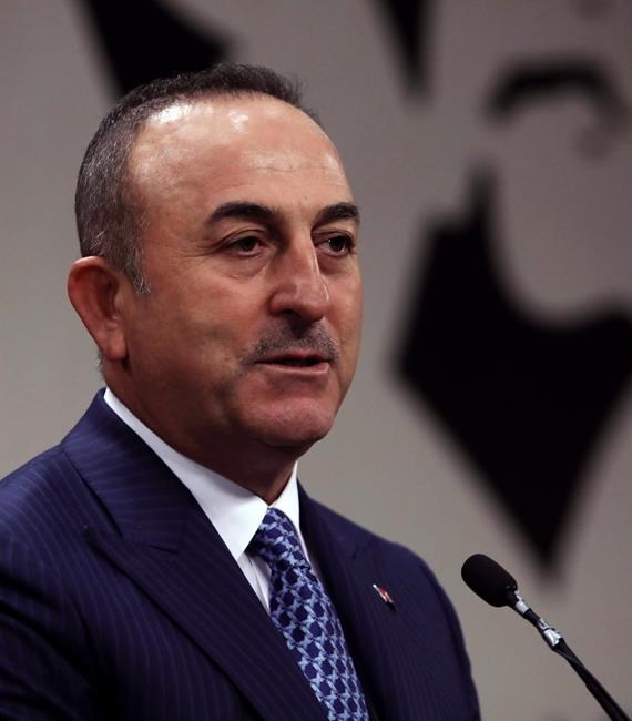 Turkey will attack Kurdish fighters who remain near border | iNFOnews.ca