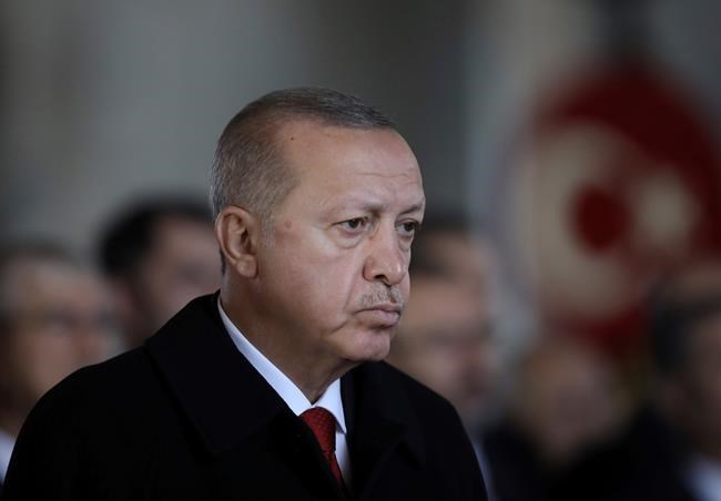 Trump to confront Turkey about buying Russian defence system | iNFOnews.ca Trump to confront Turkey about buying Russian defence system | iNFOnews.ca