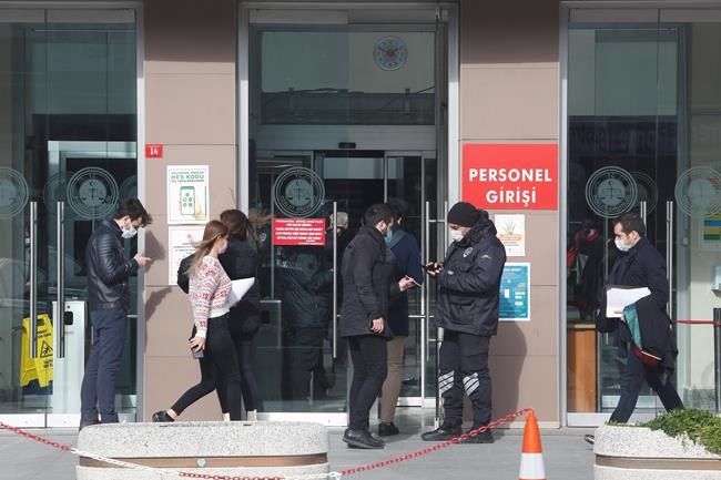 Turkish pilots, official face 12 years jail for Ghosn flight | iNFOnews.ca