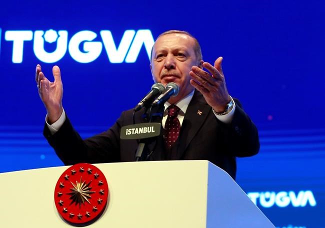 Turkey masses troops near Kurdish-held Syrian town | iNFOnews.ca Turkey masses troops near Kurdish-held Syrian town | iNFOnews.ca