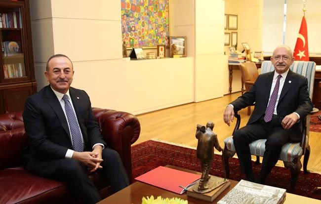 Turkey seeks parliament approval to dispatch troops to Libya | iNFOnews.ca Turkey seeks parliament approval to dispatch troops to Libya | iNFOnews.ca