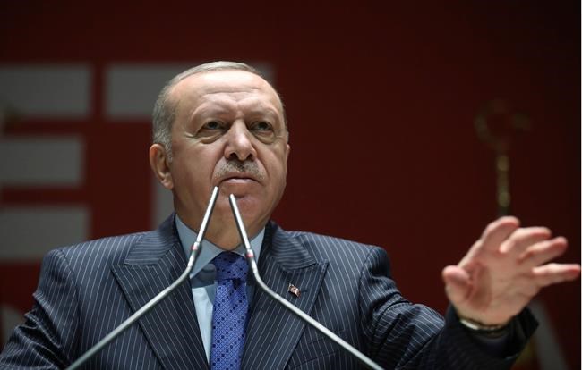 29 Turkish soldiers killed in northeast Syria air strike | iNFOnews.ca 29 Turkish soldiers killed in northeast Syria air strike | iNFOnews.ca