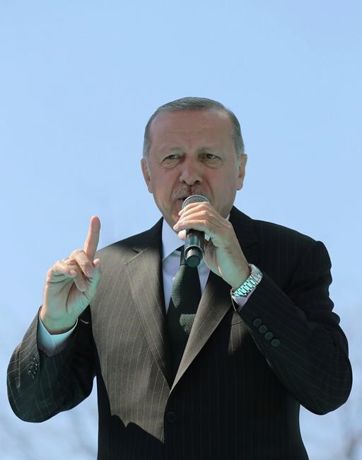 Turkey's Erdogan sparks diplomatic row with NZ, Australia | iNFOnews.ca