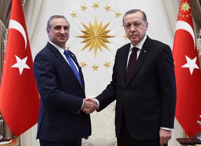 Israel-Turkey spat escalates over Gaza violence | iNFOnews.ca Israel-Turkey spat escalates over Gaza violence | iNFOnews.ca