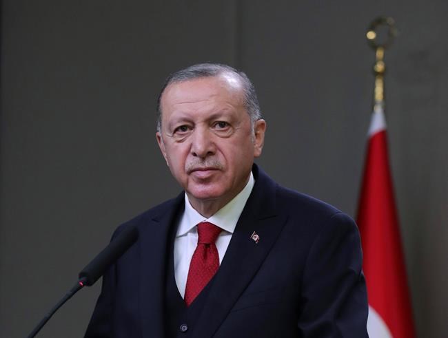 EU leaders weigh sanctions over Turkey's Med drilling work | iNFOnews.ca