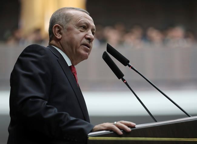Turkey, Greece stress need for dialogue | iNFOnews.ca Turkey, Greece stress need for dialogue | iNFOnews.ca