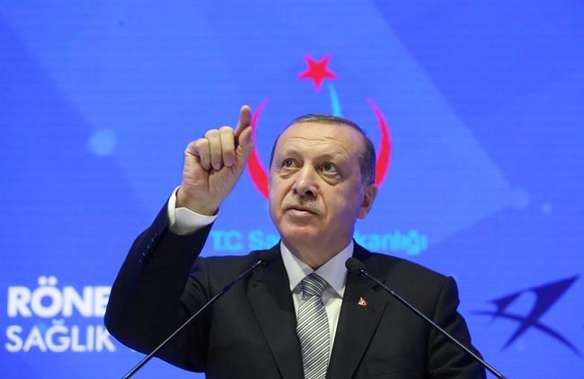 The Latest: Turkey's president talks Qatar in Saudi, Kuwait | iNFOnews.ca The Latest: Turkey's president talks Qatar in Saudi, Kuwait | iNFOnews.ca