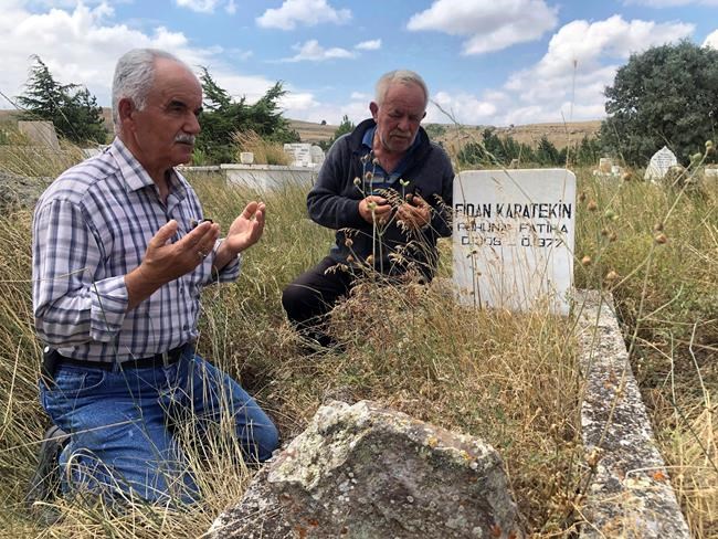 Johnson's ancestral Turkish village abuzz with excitement | iNFOnews.ca