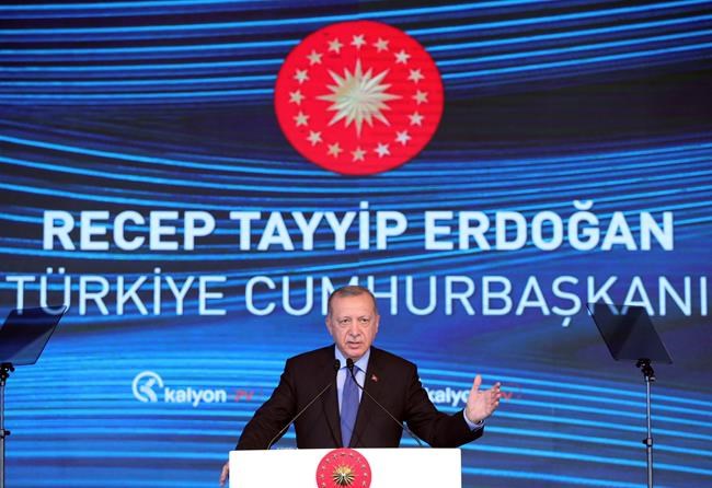 Turkey discovers large natural gas reserve off Black Sea | iNFOnews.ca