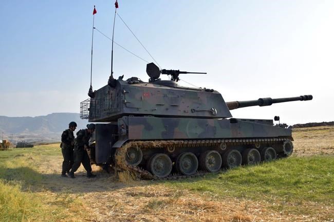 US pressures Iraqi Kurds to abandon vote on independence | iNFOnews.ca