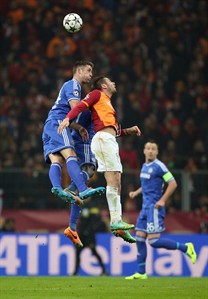 Ronaldo, Benzema, Bale lead Real Madrid over Schalke 6-1; Chelsea ties 1-1 at Galatasaray | iNFOnews.ca