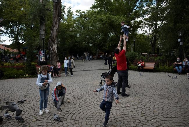 Turkey, Russia co-operate on virus vaccine | iNFOnews.ca