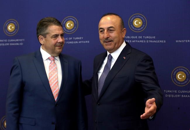Germany, Turkey fail to break deadlock over air base visit | iNFOnews.ca Germany, Turkey fail to break deadlock over air base visit | iNFOnews.ca