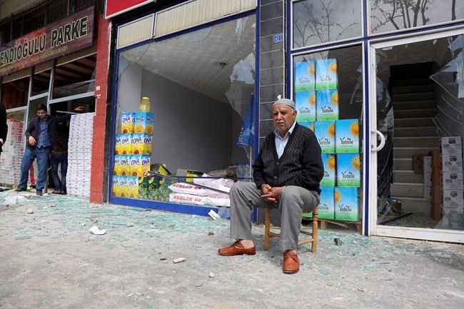 Turkey: Kurdish rebels claim attack at police station | iNFOnews.ca