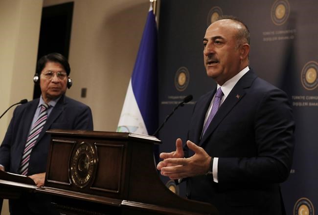 Turkey not satisfied with US proposal for Syrian safe zone | iNFOnews.ca
