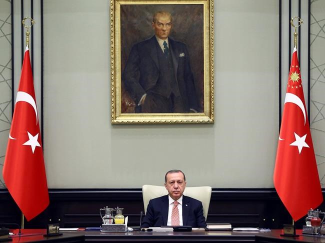 Turkey says it won't accept Kurdish independence vote | iNFOnews.ca Turkey says it won't accept Kurdish independence vote | iNFOnews.ca