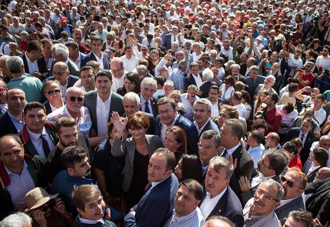 Turkey: Politician convicted for tweets insulting president | iNFOnews.ca