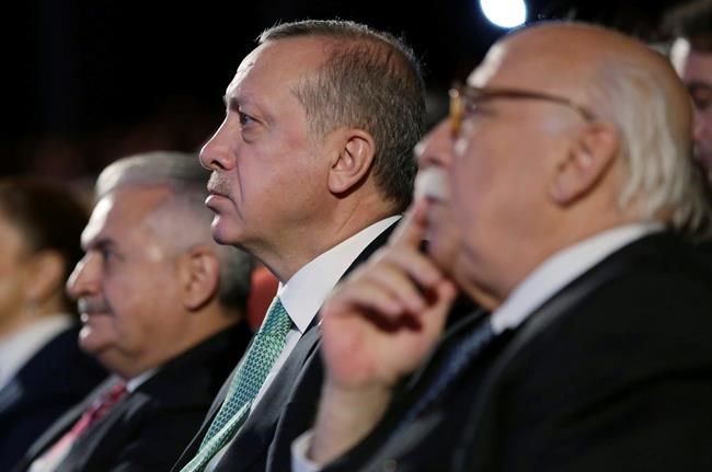 Turkish leader slams Germany for wavering on extraditions | iNFOnews.ca