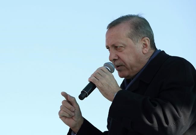 EU summons Turkish delegate over Erdogan comments | iNFOnews.ca EU summons Turkish delegate over Erdogan comments | iNFOnews.ca