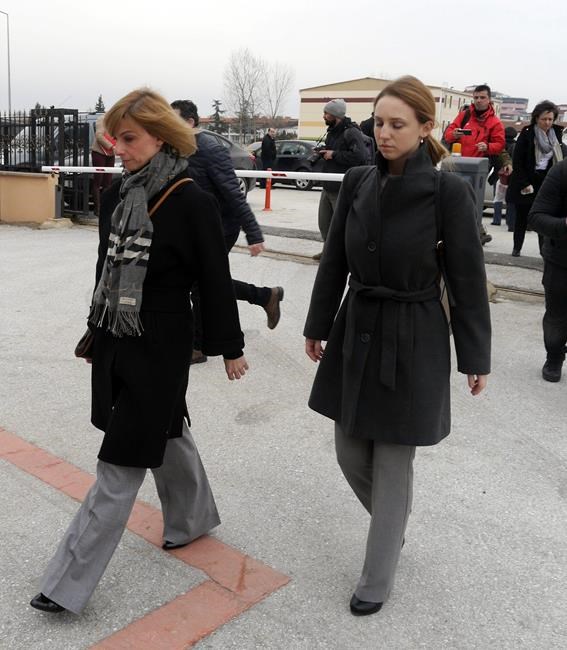 Greece seeks EU, NATO help over soldiers arrested in Turkey | iNFOnews.ca