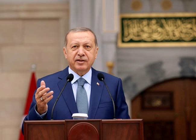 Turkish central bank says it will act to contain inflation | iNFOnews.ca