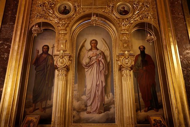 Historic Iron Church in Istanbul reopens after restoration | iNFOnews.ca