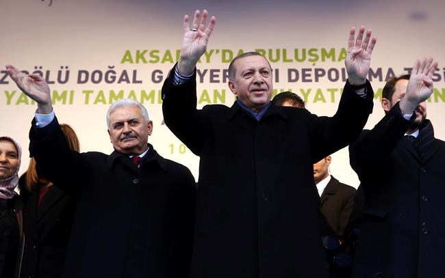 Turkish constitutional referendum comes amid media crackdown | iNFOnews.ca Turkish constitutional referendum comes amid media crackdown | iNFOnews.ca
