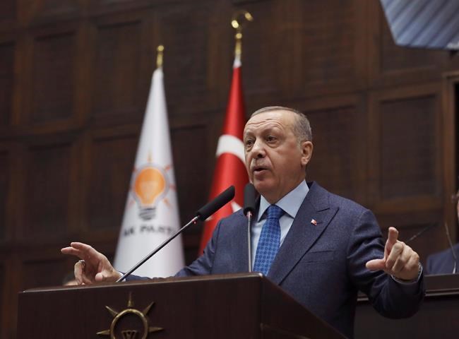 Turkish, Russian troops to start Syria patrols on Sunday | iNFOnews.ca