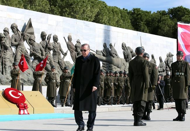 Turkey's referendum campaign unfair, Erdogan opponents say | iNFOnews.ca