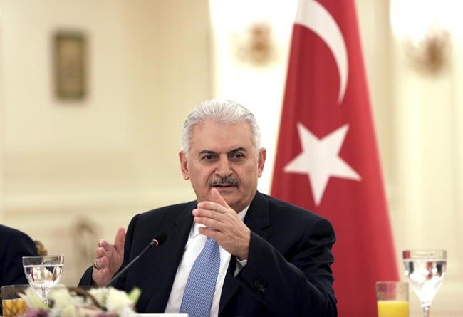 The Latest: Dutch PM tells Turkey minister: 'Don't show up!' | iNFOnews.ca