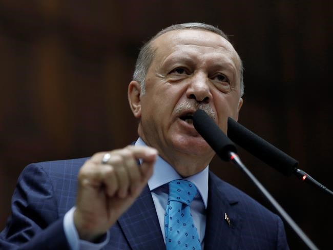 Turkish central bank move raises questions over independence | iNFOnews.ca Turkish central bank move raises questions over independence | iNFOnews.ca