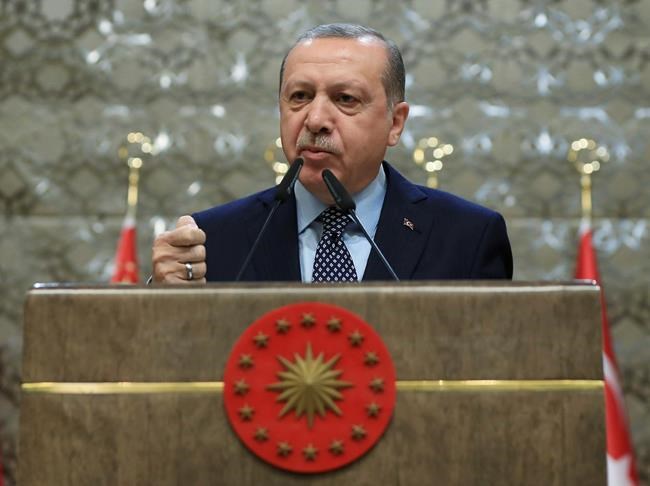 US, Turkey announce end to visa dispute sparked by arrest | iNFOnews.ca