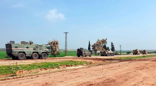 Syria's Assad discusses Idlib truce with Russian minister | iNFOnews.ca