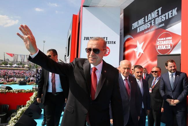 At OIC, Muslim nations condemn Israel and US, call for unity | iNFOnews.ca