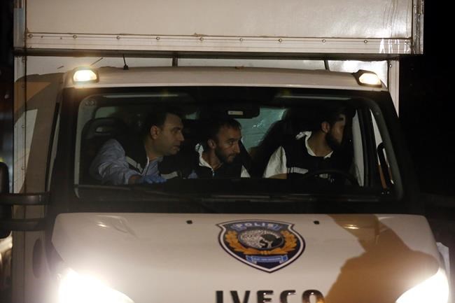Man linked to Saudi prince at consulate when writer vanished | iNFOnews.ca Man linked to Saudi prince at consulate when writer vanished | iNFOnews.ca