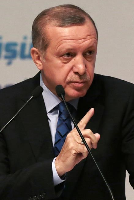 Erdogan to West: Care about Syrians as much as gay weddings | iNFOnews.ca Erdogan to West: Care about Syrians as much as gay weddings | iNFOnews.ca
