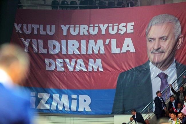 Turkey's Erdogan asks longtime ally to form new government | iNFOnews.ca Turkey's Erdogan asks longtime ally to form new government | iNFOnews.ca