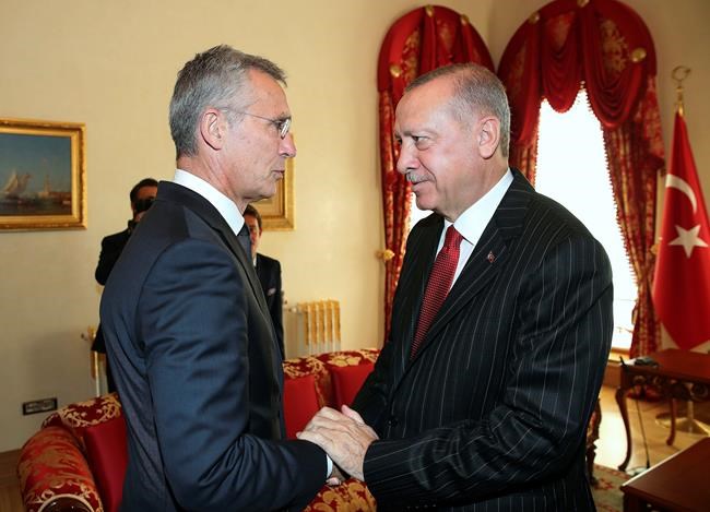 Turkish invasion sparks NATO crisis but eviction is unlikely | iNFOnews.ca