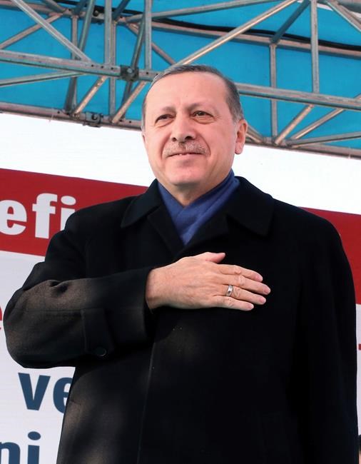 A closer look at Turkey's proposed presidential system | iNFOnews.ca