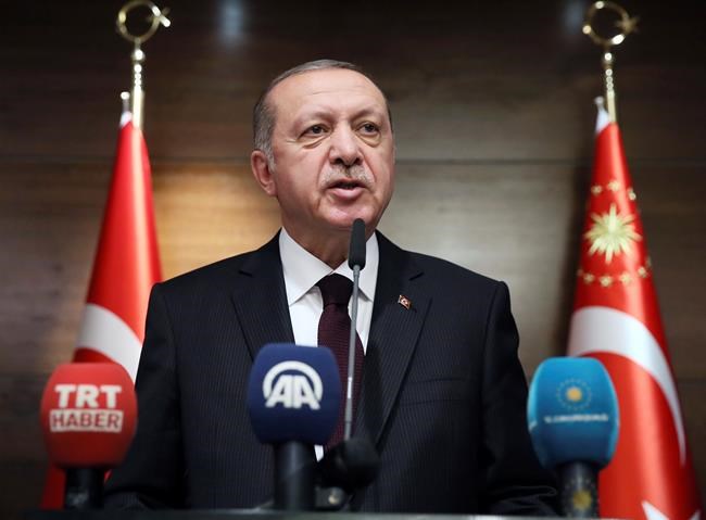 German court dismisses comic's appeal over Erdogan poem | iNFOnews.ca