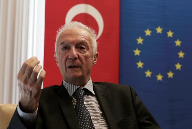 EU official: IS remains threat despite loss of 'caliphate' | iNFOnews.ca