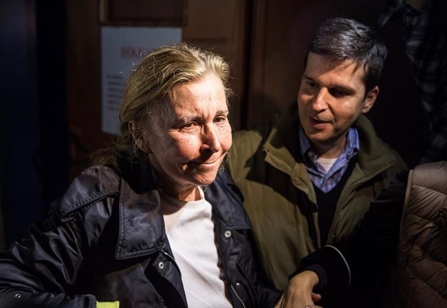 Turkey re-arrests journalist a week after his release | iNFOnews.ca Turkey re-arrests journalist a week after his release | iNFOnews.ca