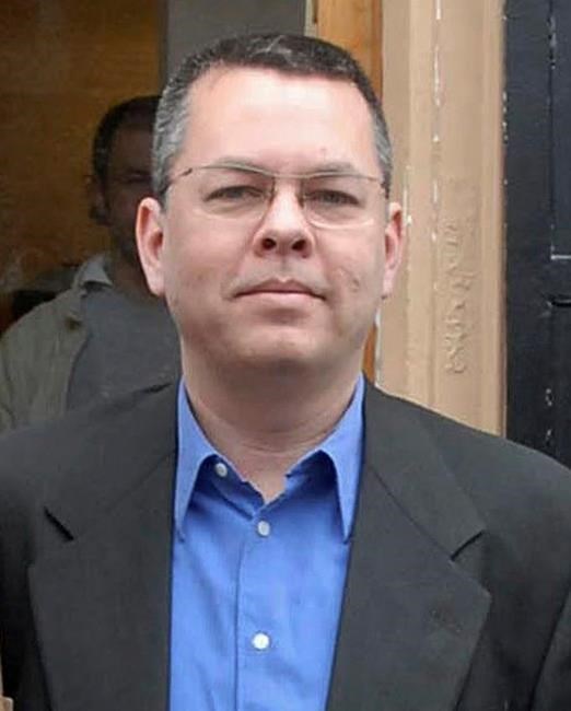 US pastor faces 35 years in jail in Turkey for terror links | iNFOnews.ca
