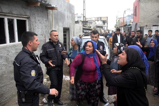 Child sex abuse in Turkey sparks debate on best prevention | iNFOnews.ca Child sex abuse in Turkey sparks debate on best prevention | iNFOnews.ca