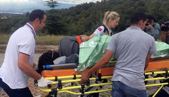 21 migrants dead, 5 missing after boat sinks in Black Sea | iNFOnews.ca
