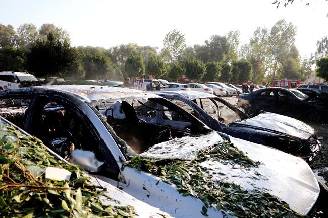 Blast in Turkish Mediterranean resort causes slight injuries | iNFOnews.ca Blast in Turkish Mediterranean resort causes slight injuries | iNFOnews.ca