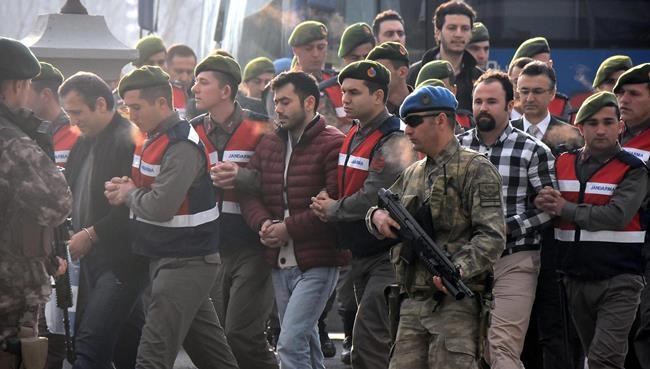 Alleged Erdogan assassination attempt trial opens in Turkey | iNFOnews.ca Alleged Erdogan assassination attempt trial opens in Turkey | iNFOnews.ca