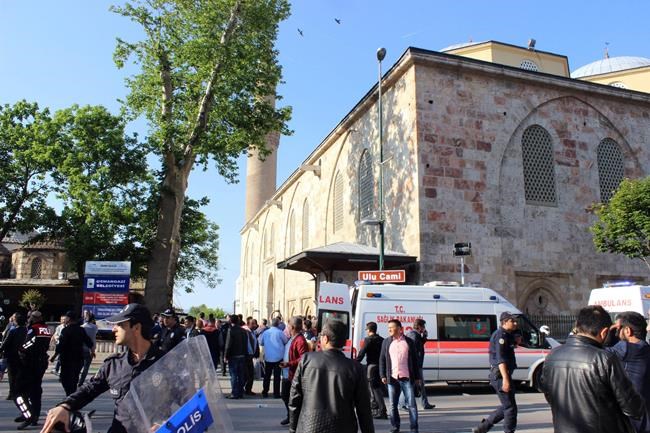 Turkey: 15 detained in connection to suicide bombing | iNFOnews.ca